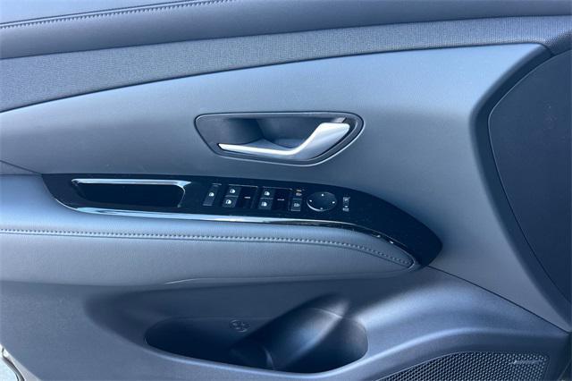new 2025 Hyundai TUCSON Plug-In Hybrid car, priced at $49,215