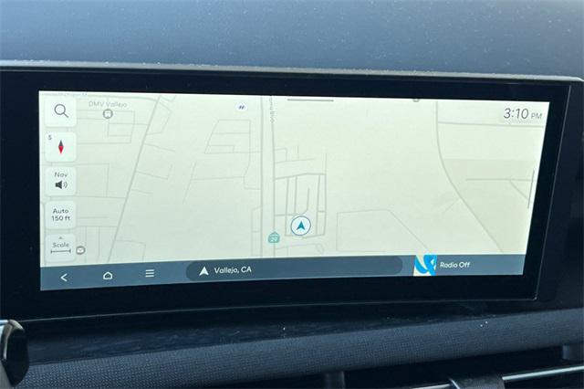 new 2025 Hyundai TUCSON Plug-In Hybrid car, priced at $49,215