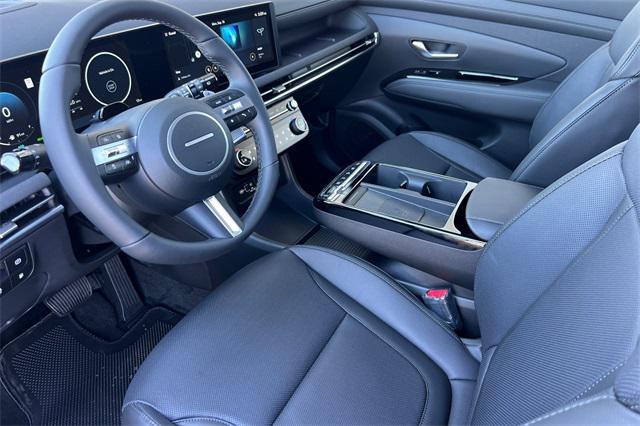 new 2025 Hyundai TUCSON Plug-In Hybrid car, priced at $49,215