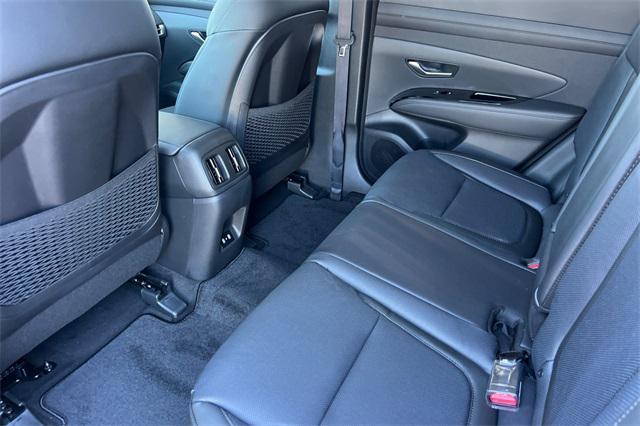 new 2025 Hyundai TUCSON Plug-In Hybrid car, priced at $49,215