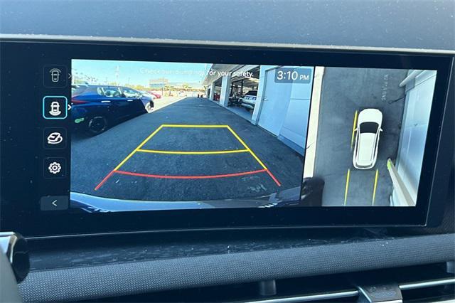 new 2025 Hyundai TUCSON Plug-In Hybrid car, priced at $49,215