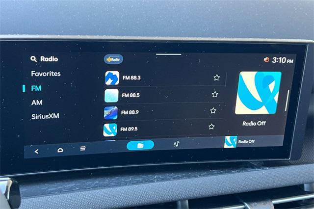 new 2025 Hyundai TUCSON Plug-In Hybrid car, priced at $49,215