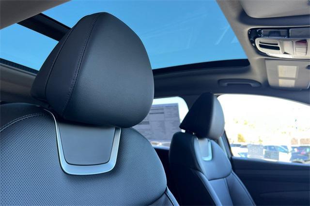 new 2025 Hyundai TUCSON Plug-In Hybrid car, priced at $49,215