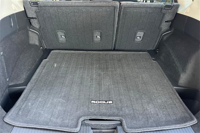 used 2023 Nissan Rogue car, priced at $20,590