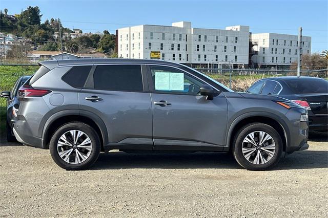 used 2023 Nissan Rogue car, priced at $20,590