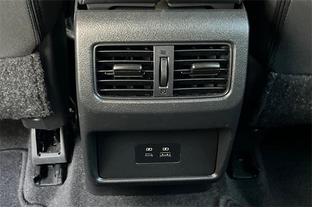 used 2023 Nissan Rogue car, priced at $20,590