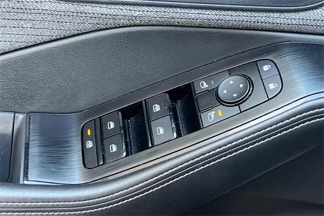 used 2023 Nissan Rogue car, priced at $20,590