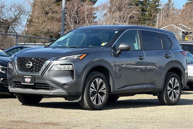used 2023 Nissan Rogue car, priced at $20,590