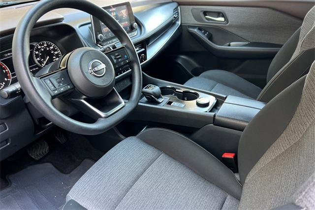used 2023 Nissan Rogue car, priced at $20,590