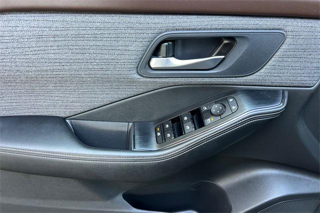 used 2023 Nissan Rogue car, priced at $20,590