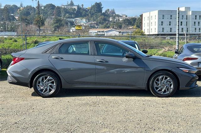 new 2026 Hyundai ELANTRA HEV car, priced at $26,555