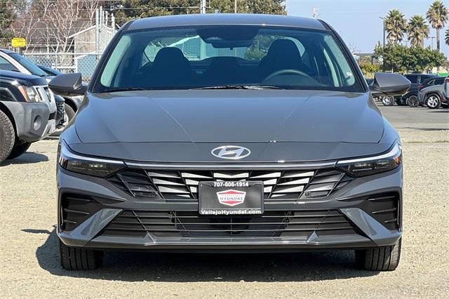 new 2026 Hyundai ELANTRA HEV car, priced at $26,555