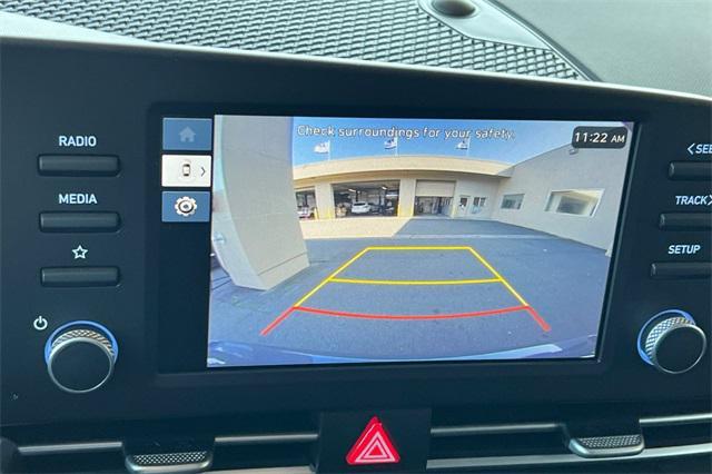 new 2026 Hyundai ELANTRA HEV car, priced at $26,555