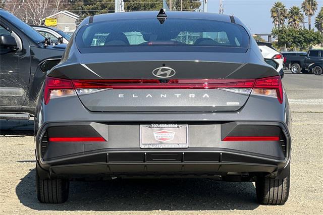 new 2026 Hyundai ELANTRA HEV car, priced at $26,555