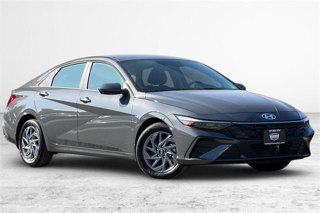 new 2026 Hyundai ELANTRA HEV car, priced at $26,555