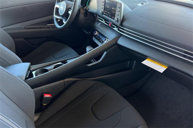 new 2026 Hyundai ELANTRA HEV car, priced at $26,555