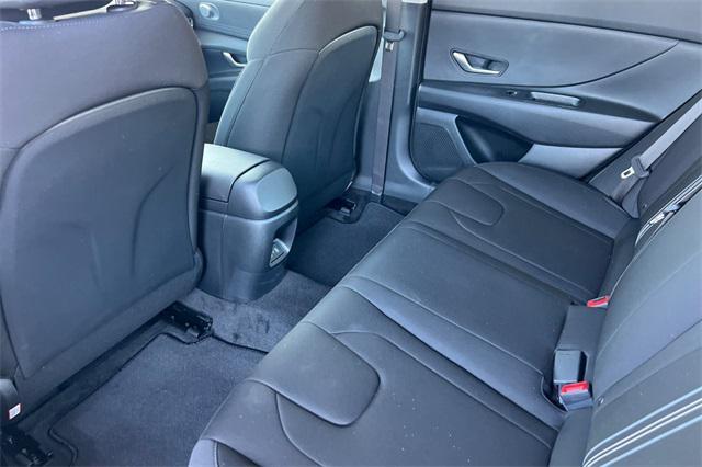 new 2026 Hyundai ELANTRA HEV car, priced at $26,555