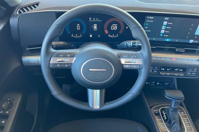 new 2026 Hyundai Kona car, priced at $27,515