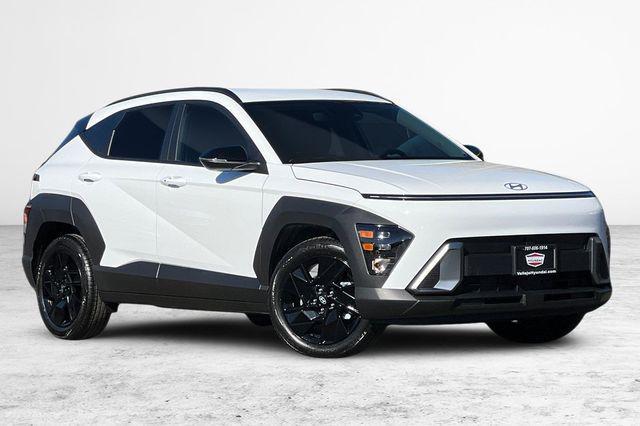 new 2026 Hyundai Kona car, priced at $27,515