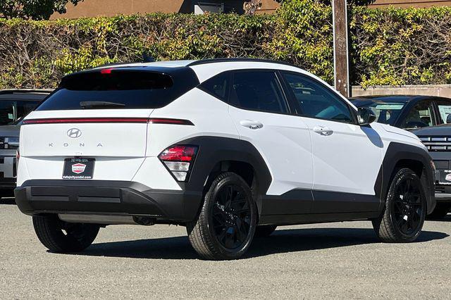 new 2026 Hyundai Kona car, priced at $27,515