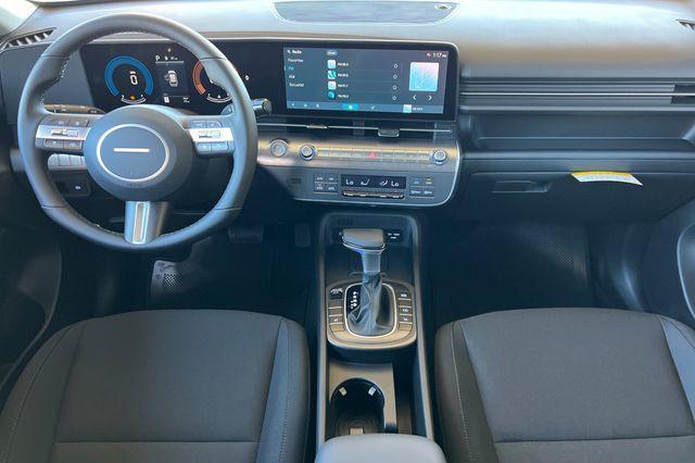 new 2026 Hyundai Kona car, priced at $27,515