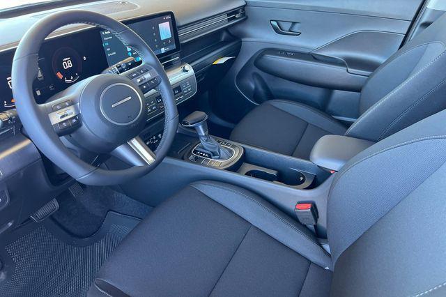 new 2026 Hyundai Kona car, priced at $27,515