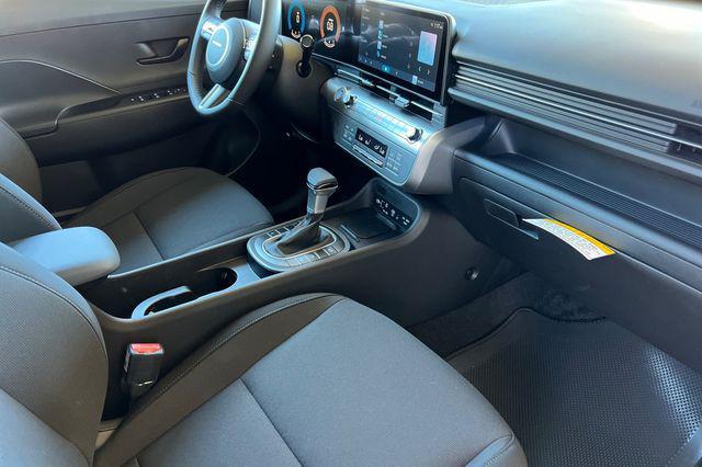 new 2026 Hyundai Kona car, priced at $27,515