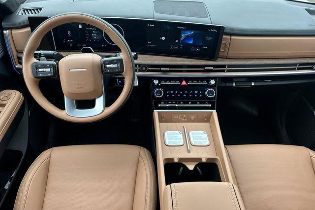 new 2026 Hyundai SANTA FE HEV car, priced at $48,475