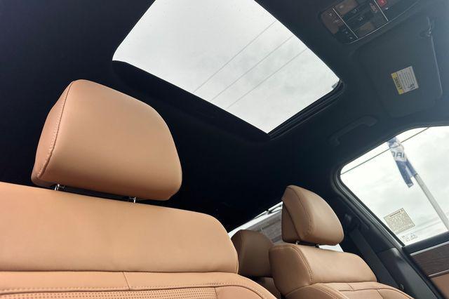 new 2026 Hyundai SANTA FE HEV car, priced at $48,475