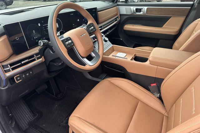 new 2026 Hyundai SANTA FE HEV car, priced at $48,475