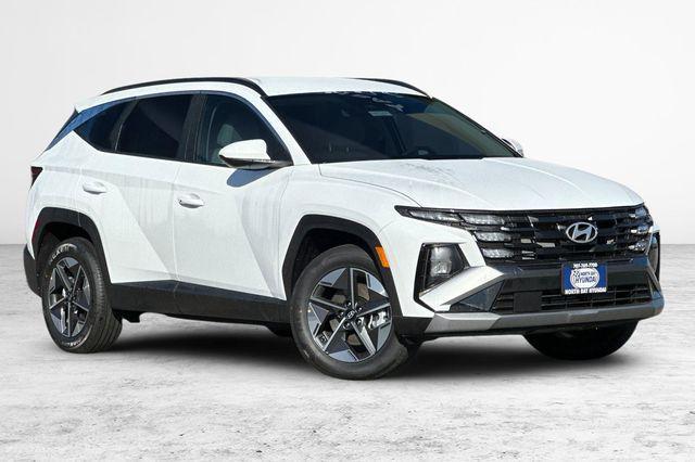 new 2026 Hyundai TUCSON Hybrid car, priced at $32,930