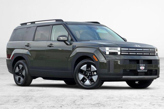 new 2026 Hyundai Santa Fe car, priced at $37,300