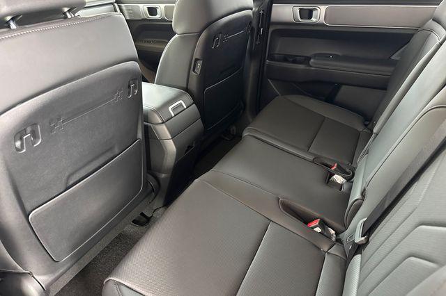 new 2026 Hyundai Santa Fe car, priced at $37,300