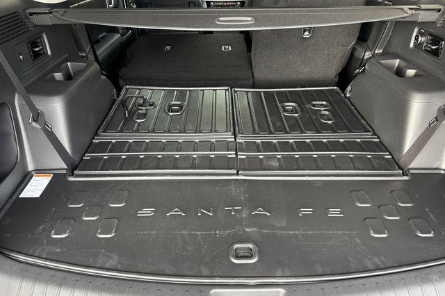 new 2026 Hyundai Santa Fe car, priced at $37,300