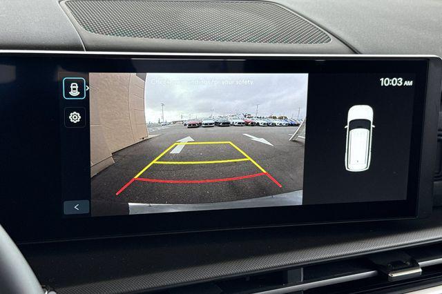 new 2026 Hyundai Santa Fe car, priced at $37,300