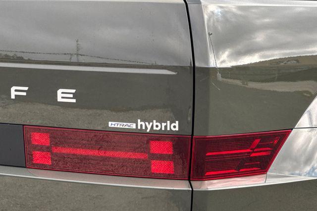 new 2026 Hyundai Santa Fe car, priced at $37,300