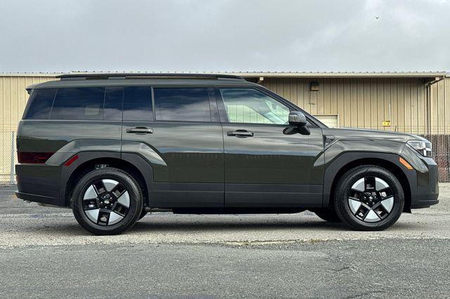 new 2026 Hyundai Santa Fe car, priced at $37,300