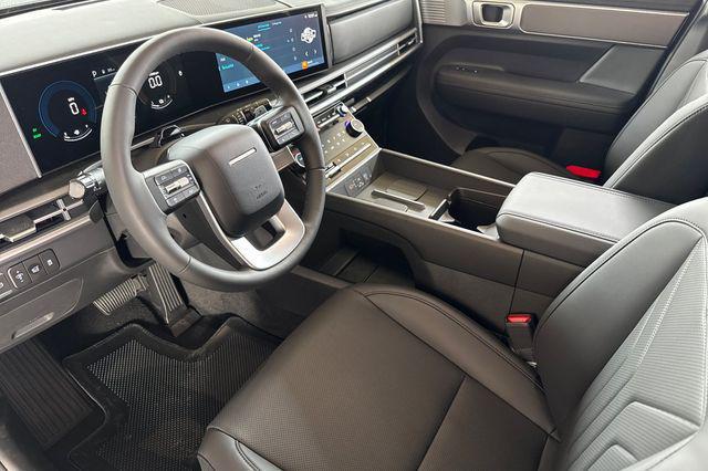 new 2026 Hyundai Santa Fe car, priced at $37,300
