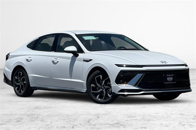new 2025 Hyundai Sonata car, priced at $27,225