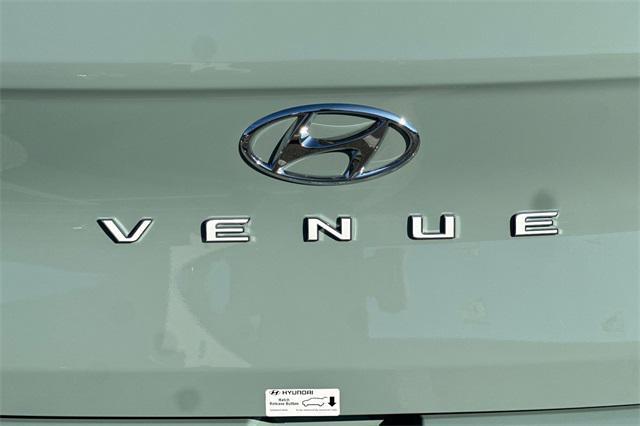 new 2026 Hyundai Venue car, priced at $25,220