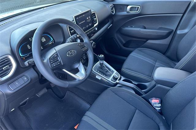 new 2026 Hyundai Venue car, priced at $25,220