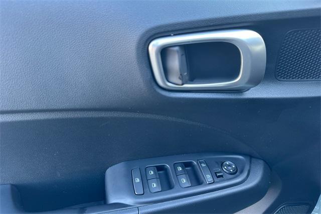 new 2026 Hyundai Venue car, priced at $25,220