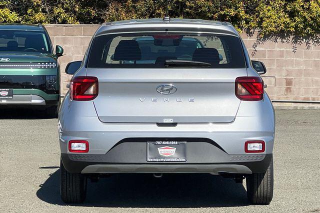 new 2026 Hyundai Venue car, priced at $21,945
