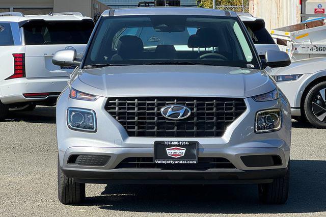 new 2026 Hyundai Venue car, priced at $21,945