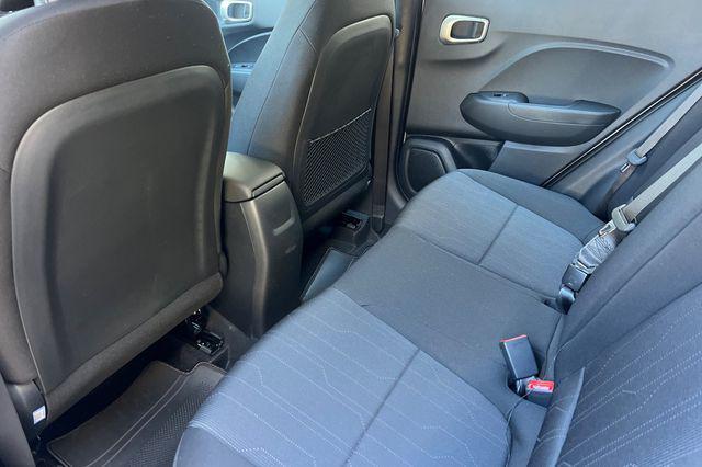 new 2026 Hyundai Venue car, priced at $21,945