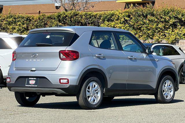 new 2026 Hyundai Venue car, priced at $21,945