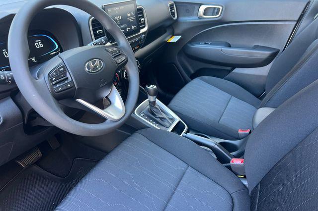 new 2026 Hyundai Venue car, priced at $21,945