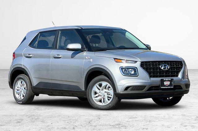 new 2026 Hyundai Venue car, priced at $21,945