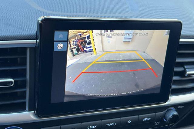 new 2026 Hyundai Venue car, priced at $21,945