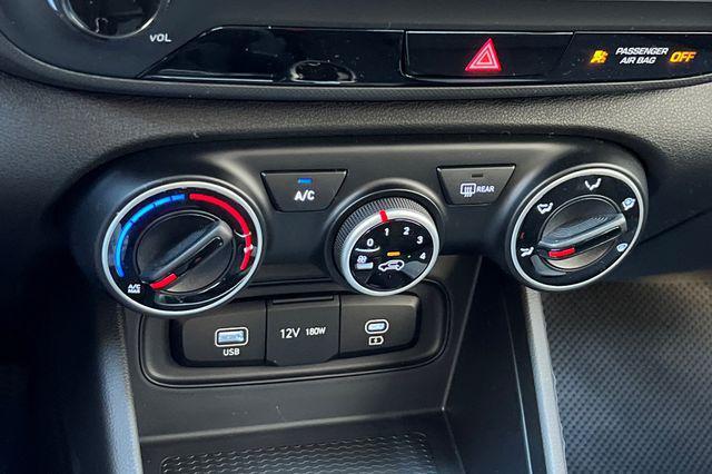 new 2026 Hyundai Venue car, priced at $21,945